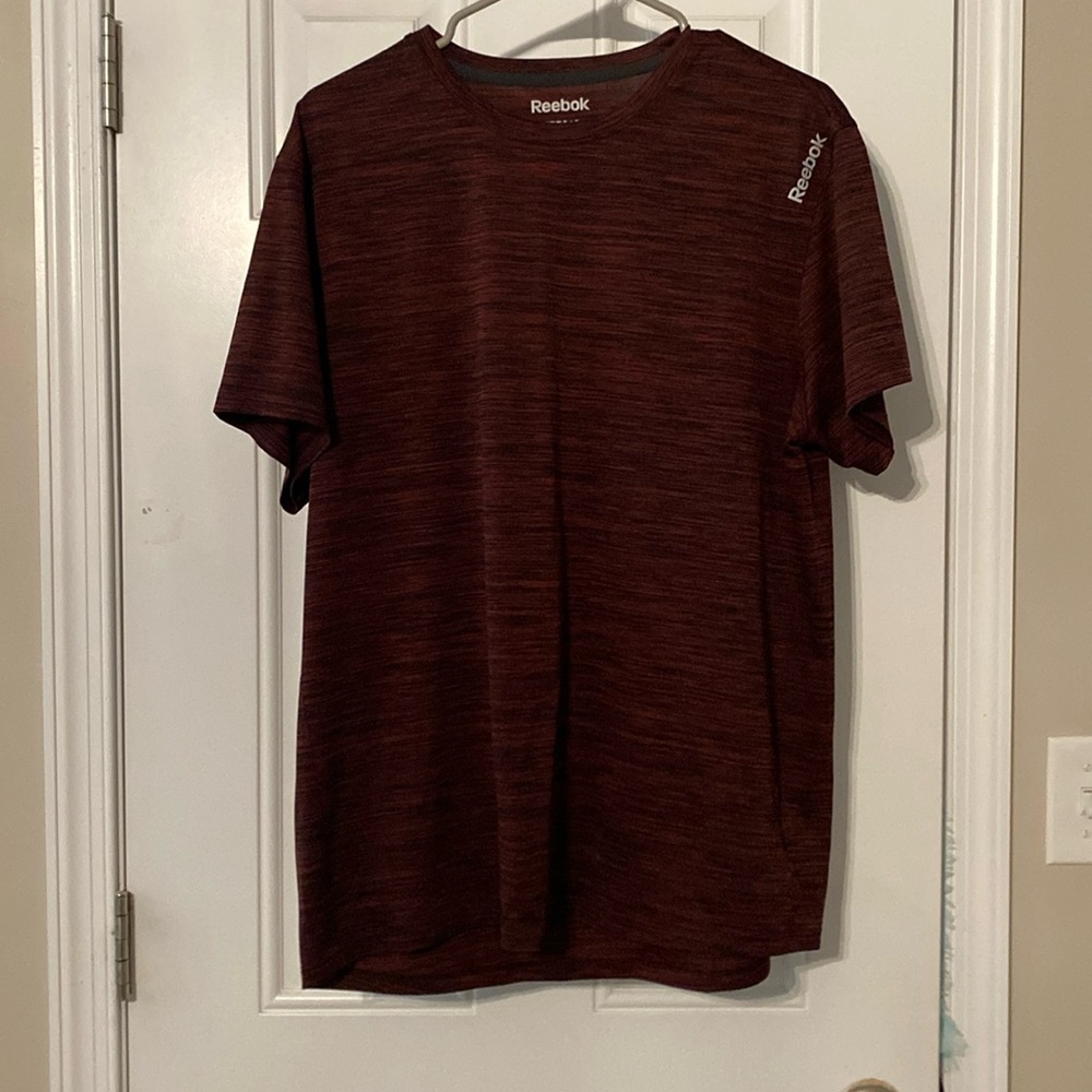 Mens Reebok Speedwick T shirt